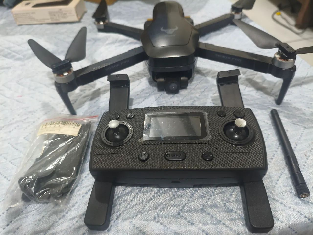 Vendo ou Troco Drone Beast SG906 PRO 