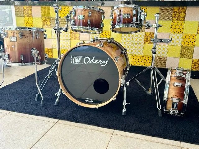 Bateri Odery Eyedentity - Foto 3