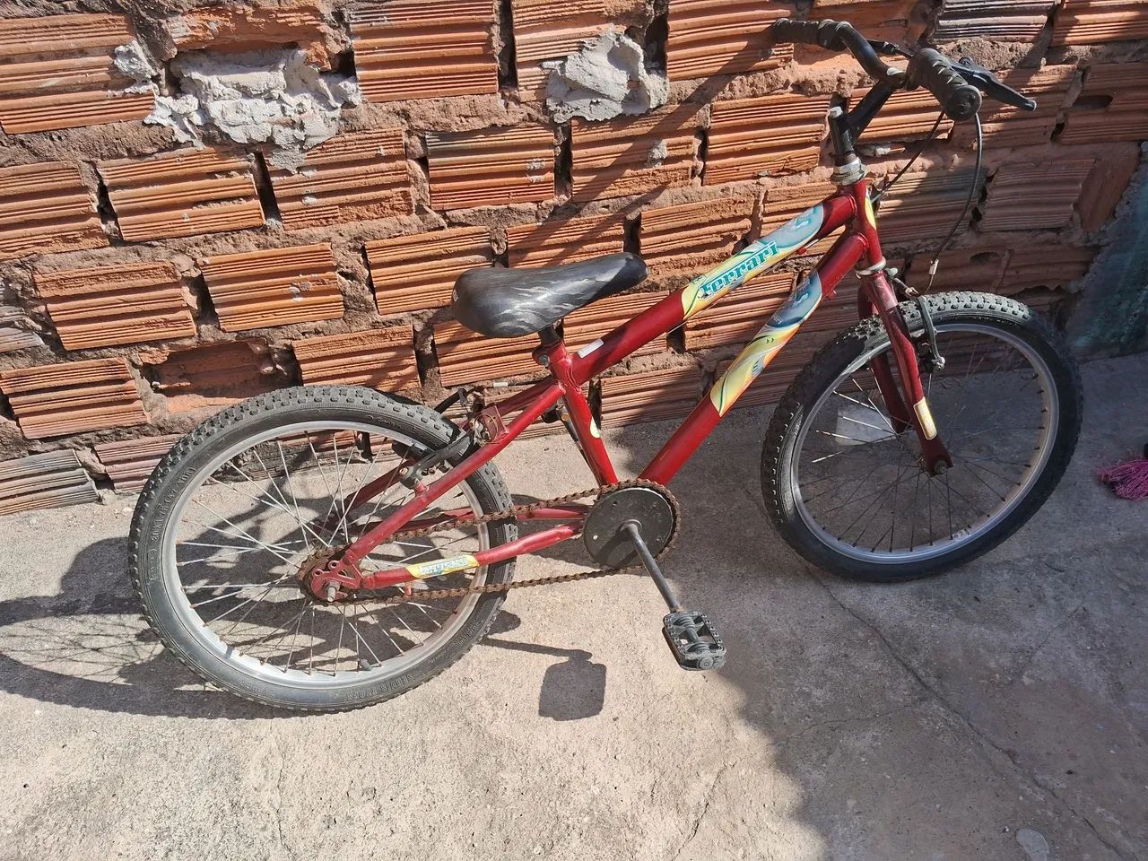 Bicicleta Aro 20 - Foto 2
