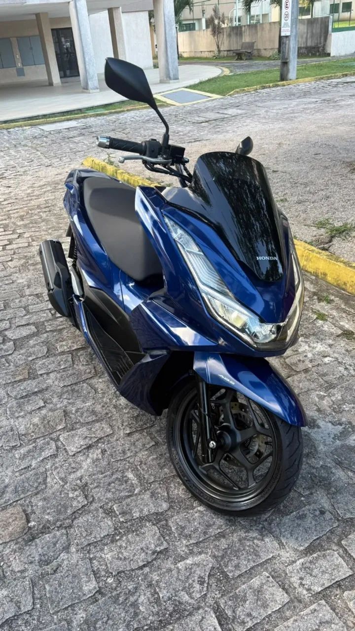 PCX 2026 em estado de zero