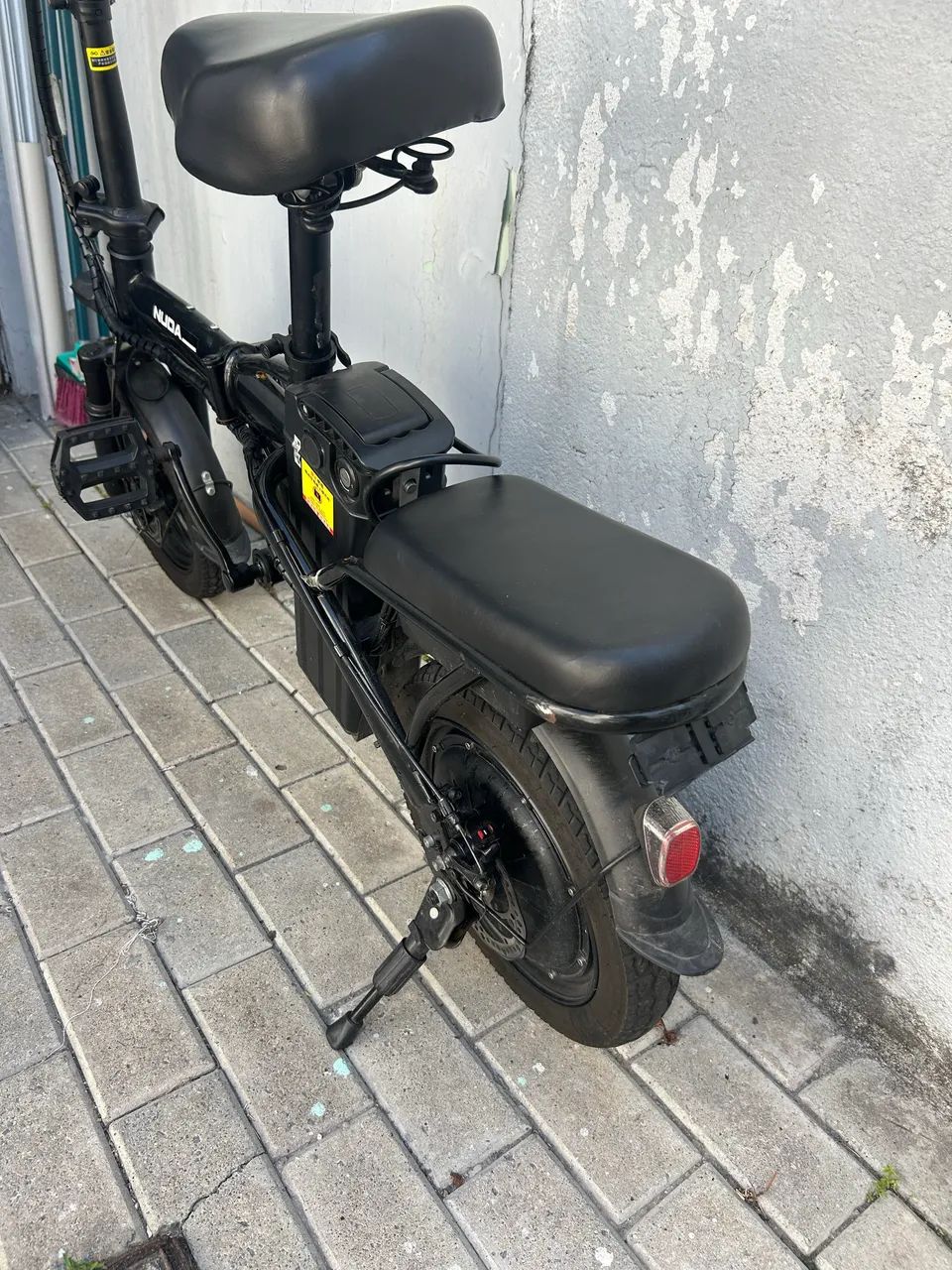 Bicicleta Nuda
