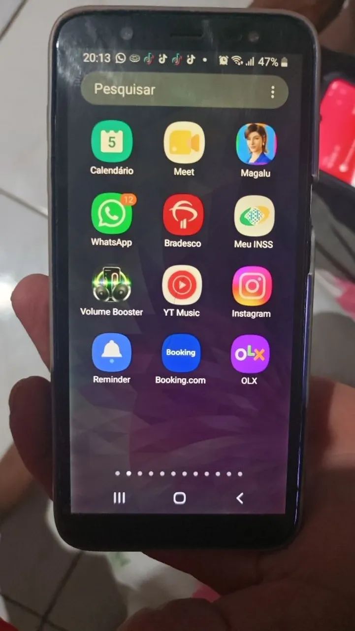 Celular j8 64 gb