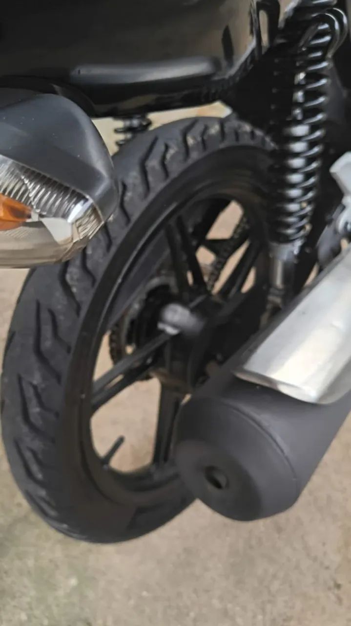 Vendo moto  - Foto 4