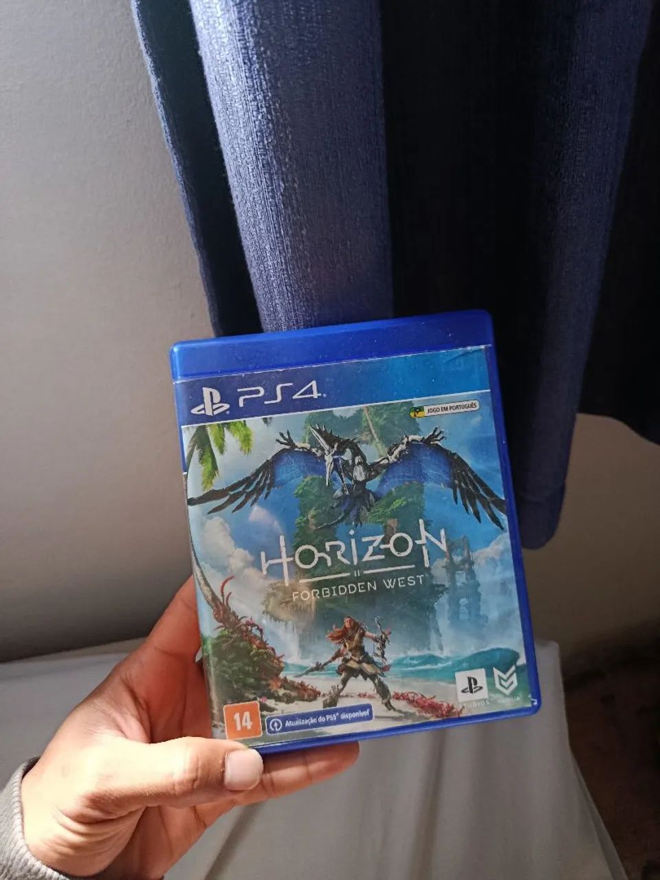 Horizon Forbidden West PS4 