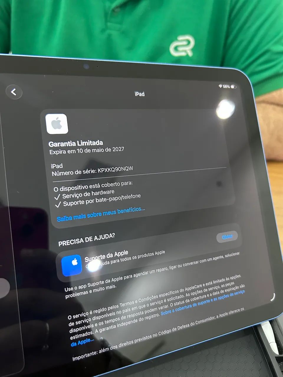 V/T iPad 11th