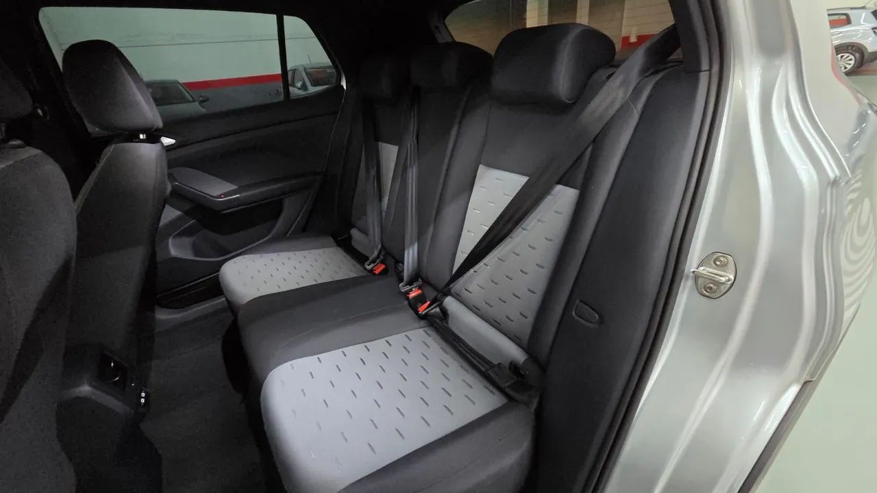Volkswagen T-Cross Highline 1.4 TSI Flex 16V 5P AUT 2024 - Foto 11