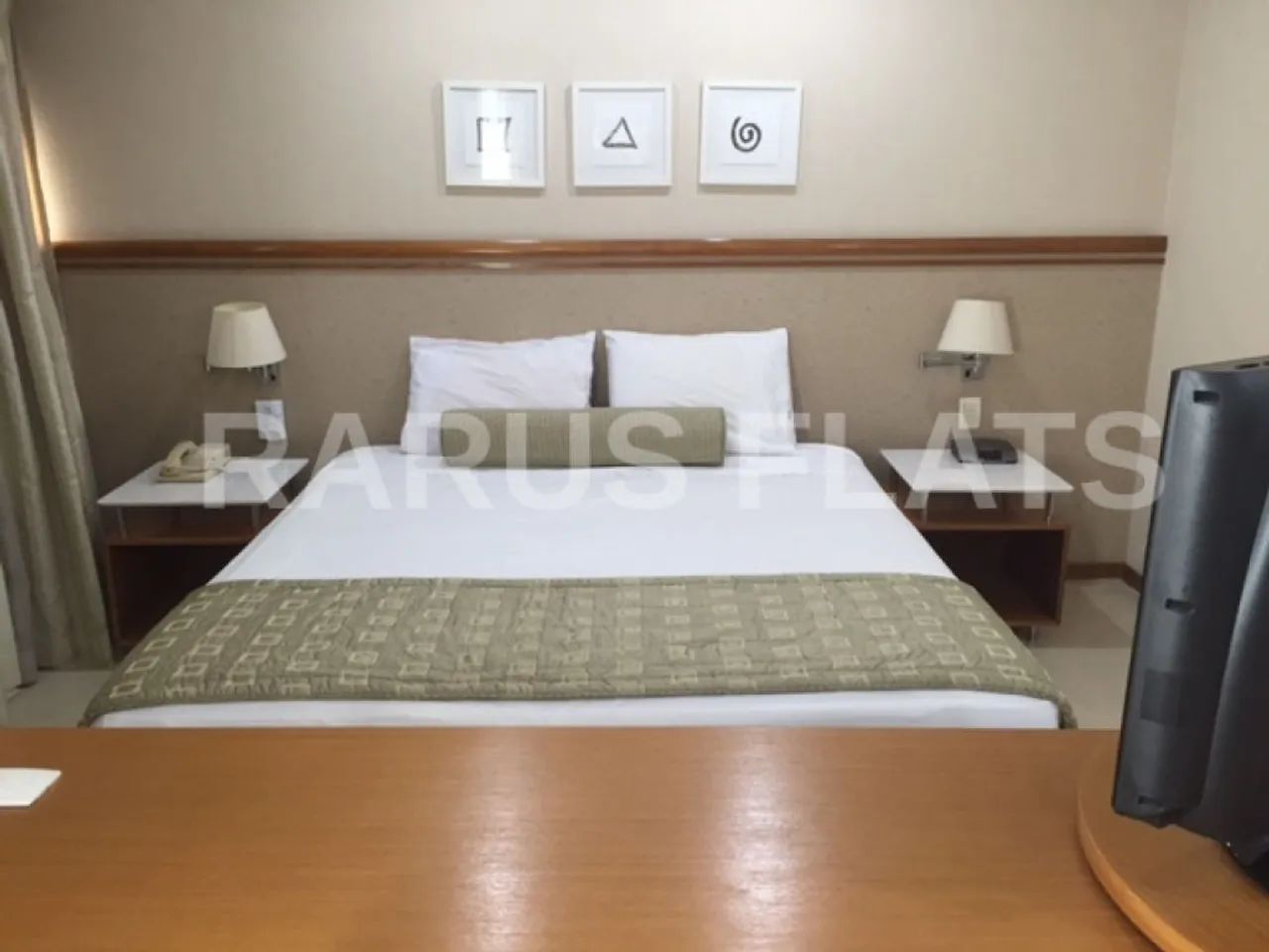 Rarus Flats - Flat para alugar na Vila Olímpia - Edifício Radisson Vila Olímpia - Foto 3