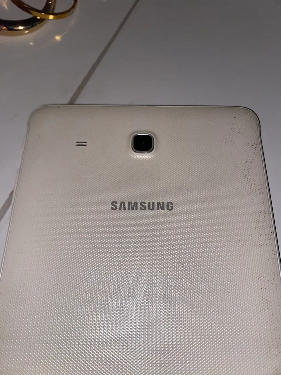 Vendo tablet antigo - Samsung Galaxy TAB E - Foto 2