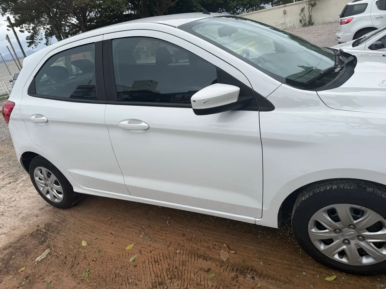 Ford KA 1.0 Se/se Plus Tivct Flex 5P 2017 - Foto 5