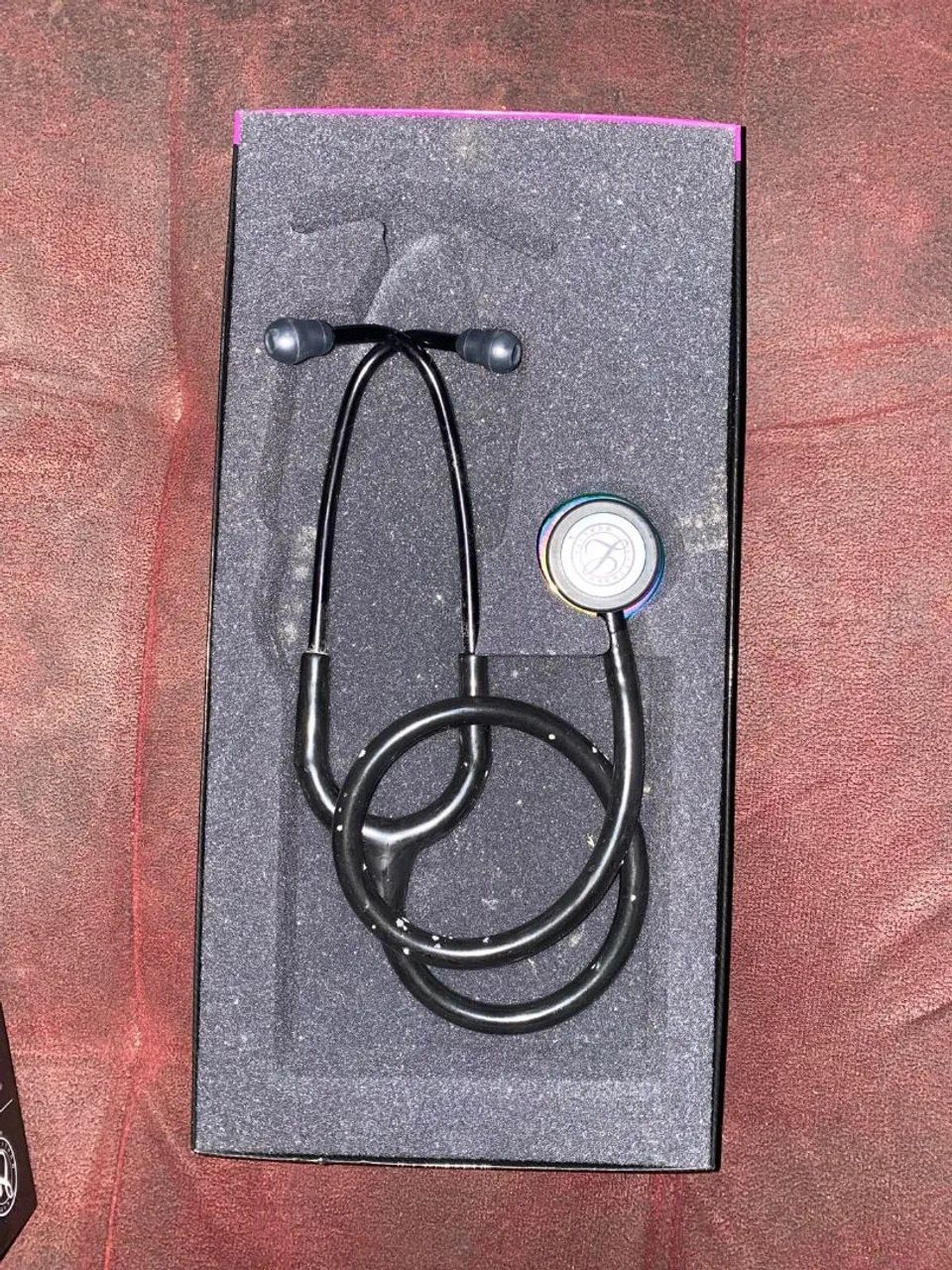 Estetoscópio Littmann Classic III - Foto 3