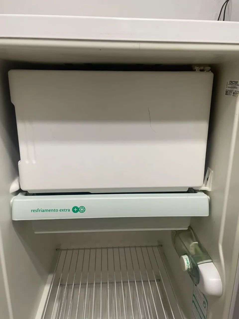 GELADEIRA CÔNSUL FUNCIONANDO PERFEITAMENTE 