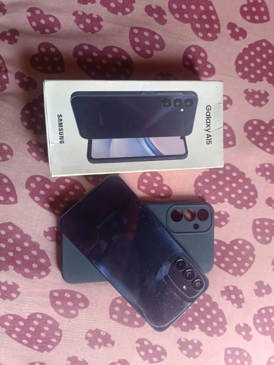 Vendo celular Samsung Galaxy a15 128  - Foto 4