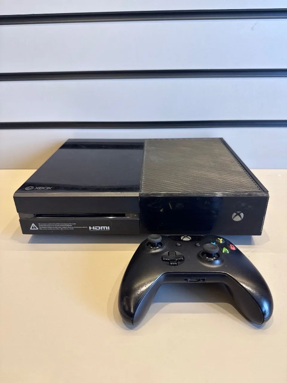 XBOX ONE FAT ( APARELHO USADO )