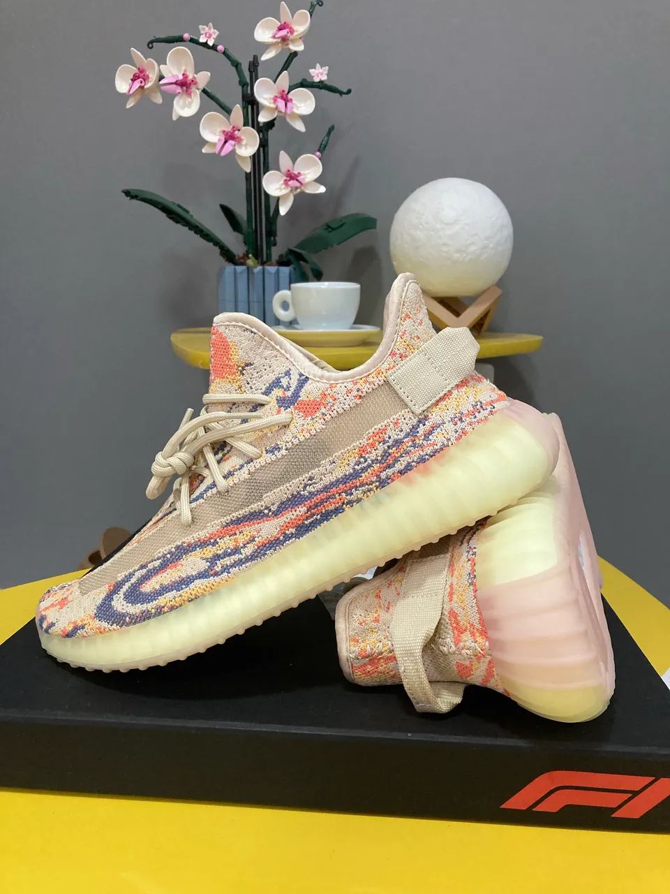 Adidas Yeezy 350 MX Oat