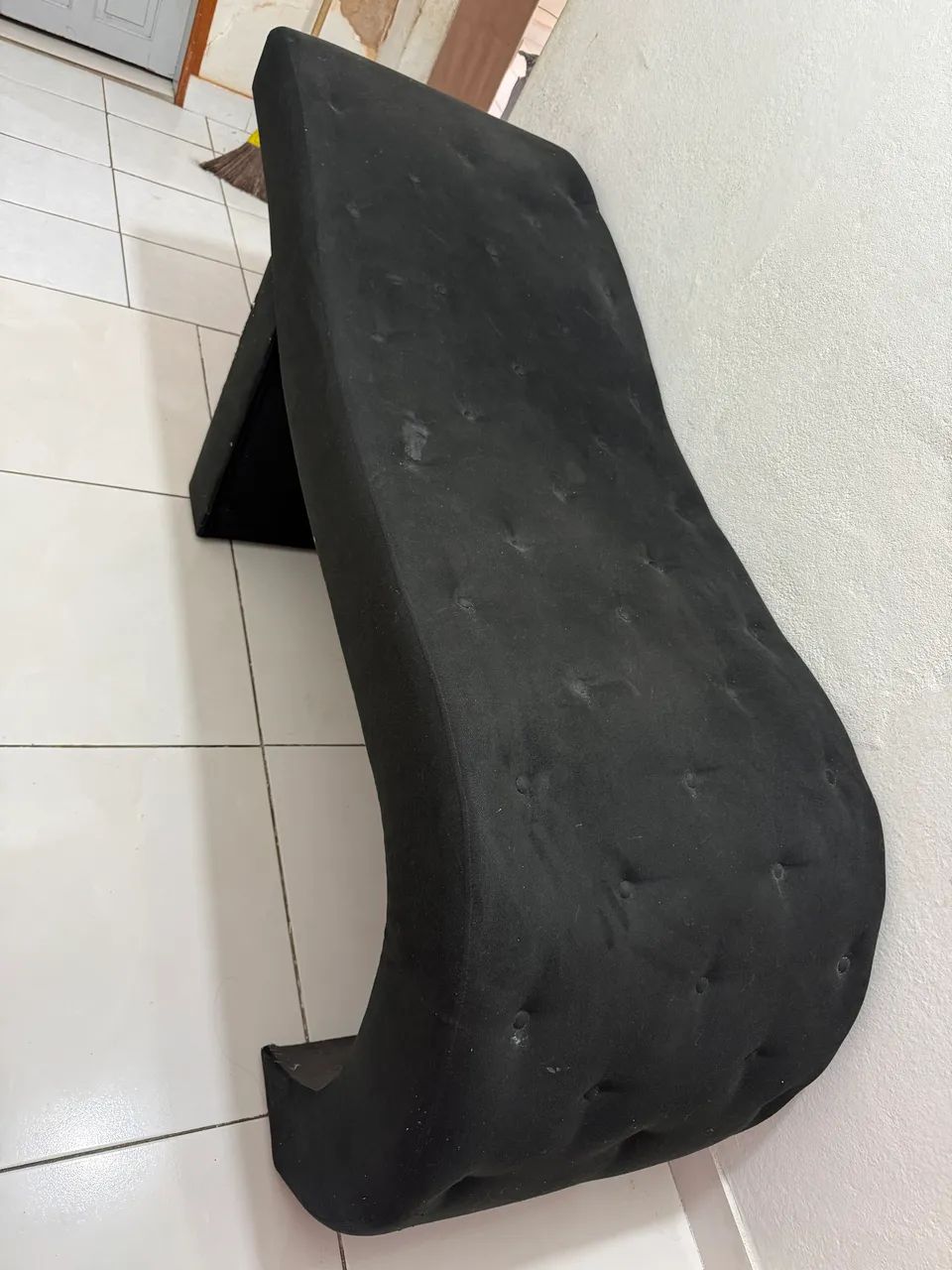 Maca e cadeira  - Foto 3