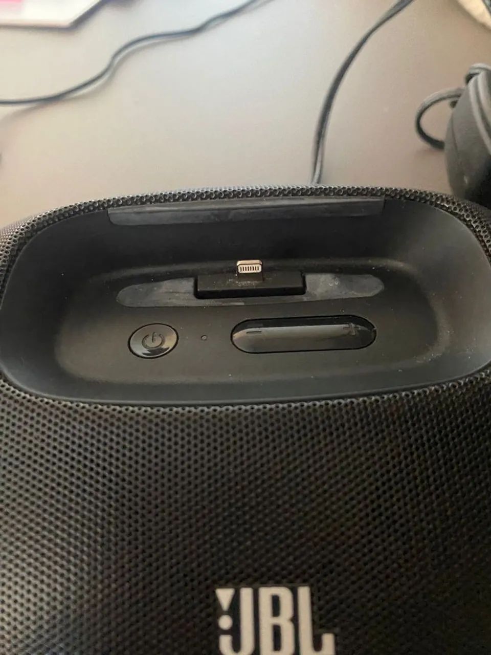Caixa de som JBL para Iphone - Foto 2