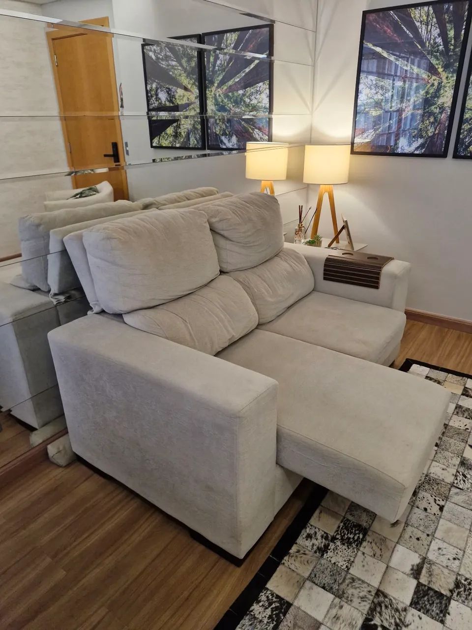 Sofá retrátil  - Foto 3