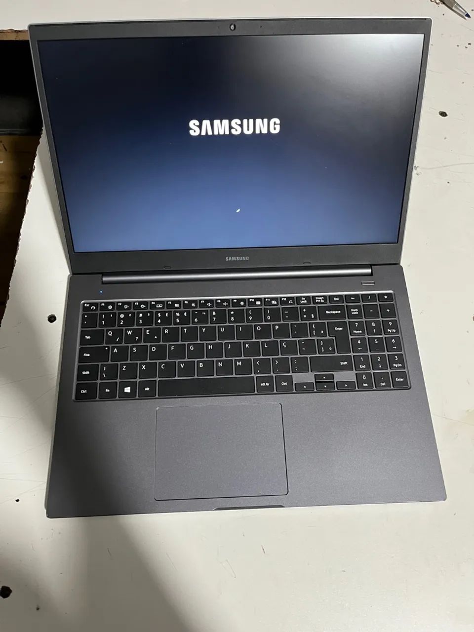 Notebook Samsung Intel i5