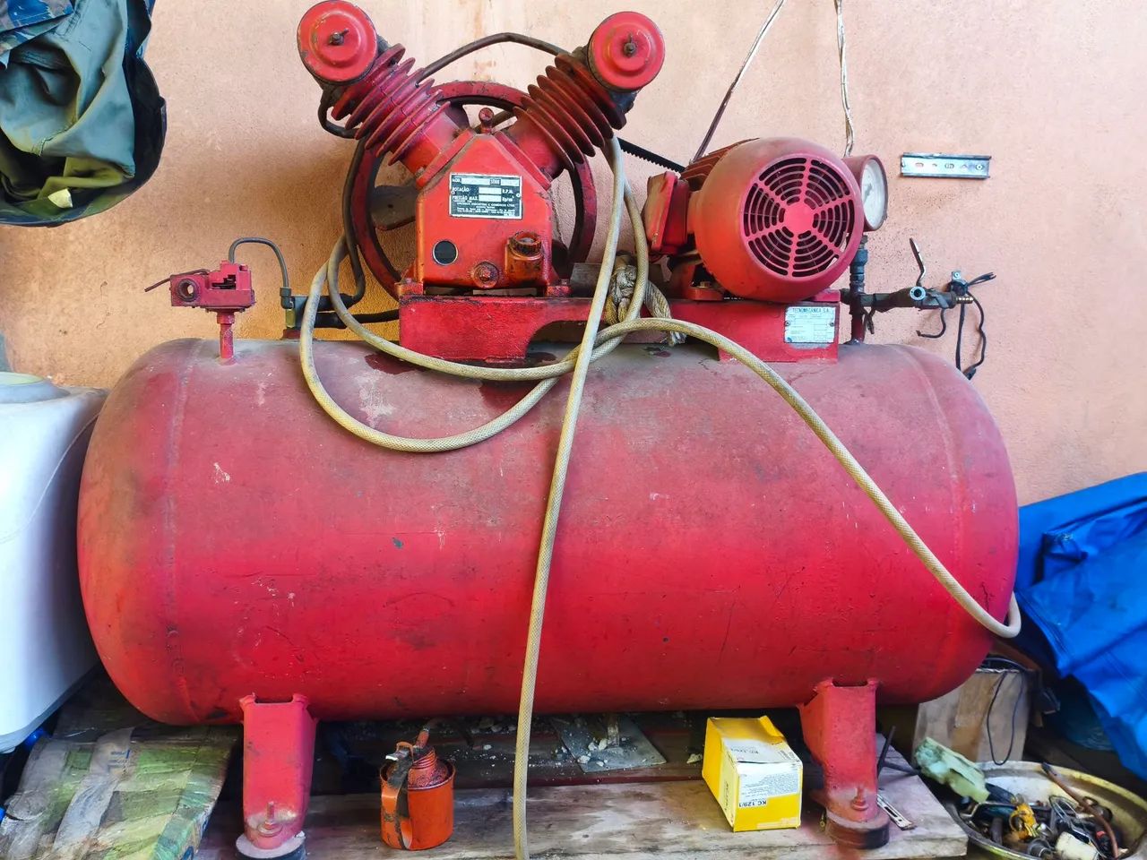 Compressor de ar  - Foto 2