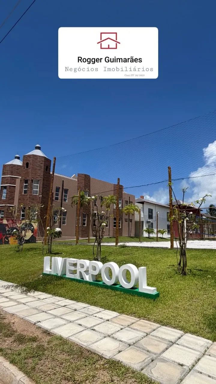 Condomínio Liverpool Eco Residence