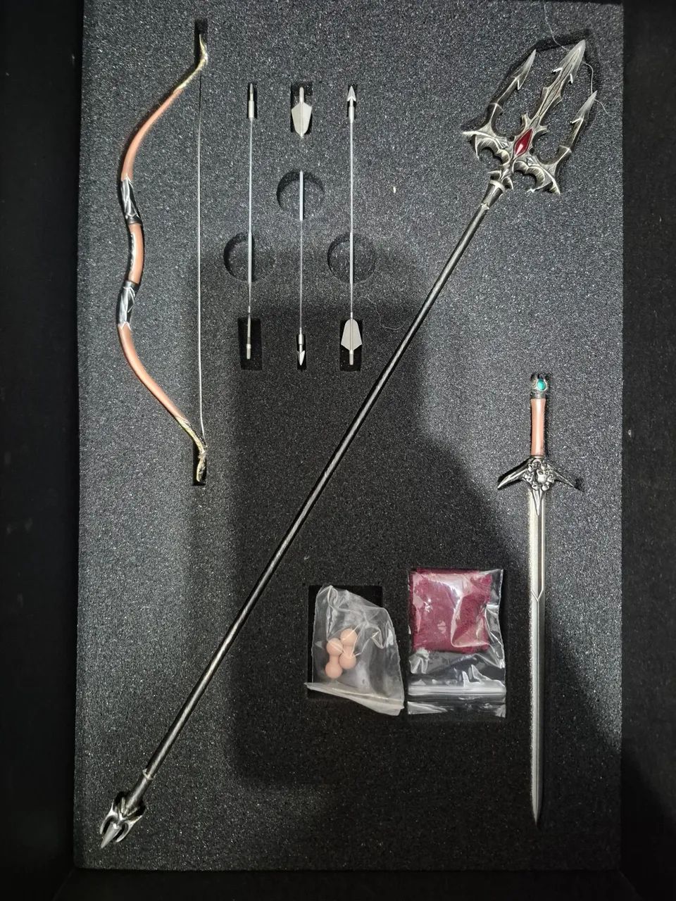 Tbleague Phicen Medusa 1/6 - Foto 5