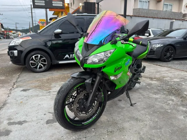 ドリチケ Kawasaki Zx-6r 636cc 2007 - 1503355393 | OLX