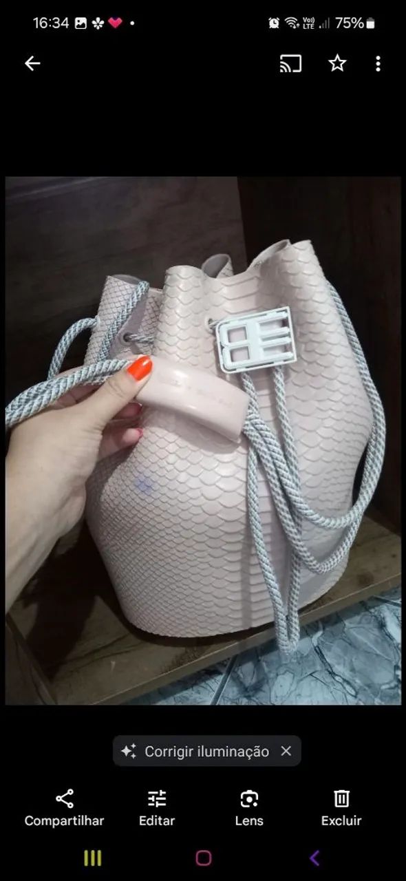 Bolsa Melissa - Foto 2