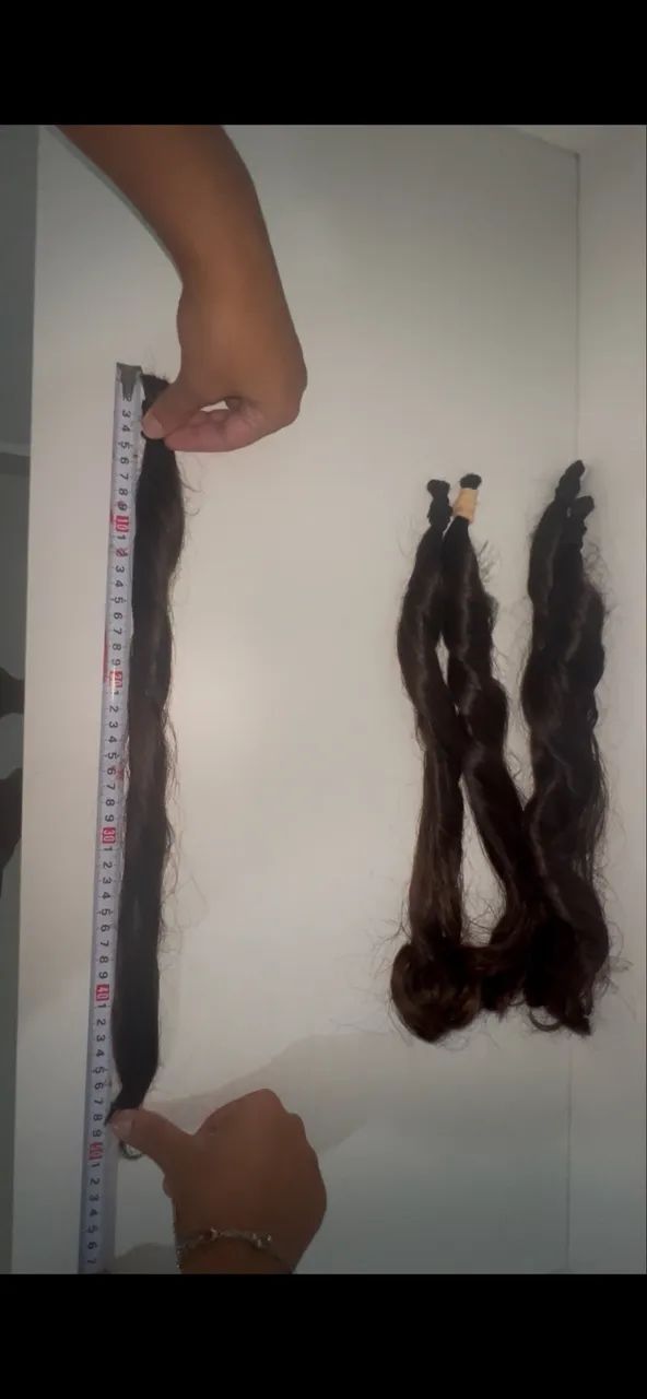     Cabelo natural à venda - Foto 5