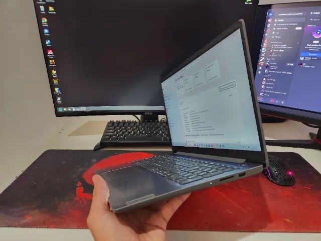 Notebook Lenovo IdeaPad 3i - Foto 2