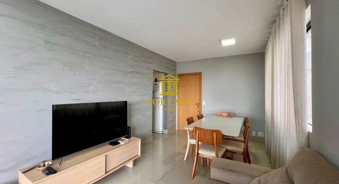 Apartamento com 2 quartos à venda em Belo Horizonte - Foto 2