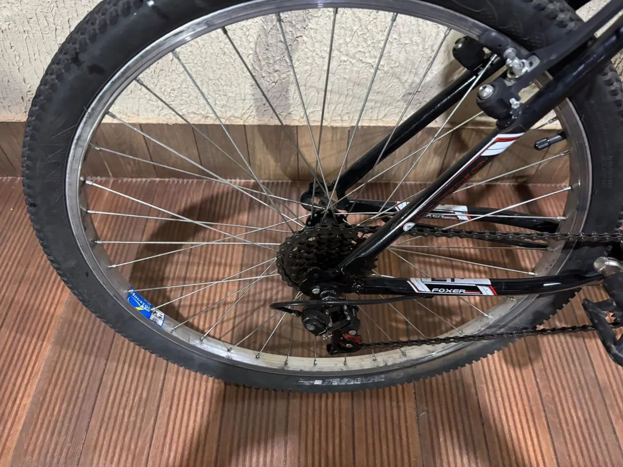 Bicicleta aro 26  - Foto 5