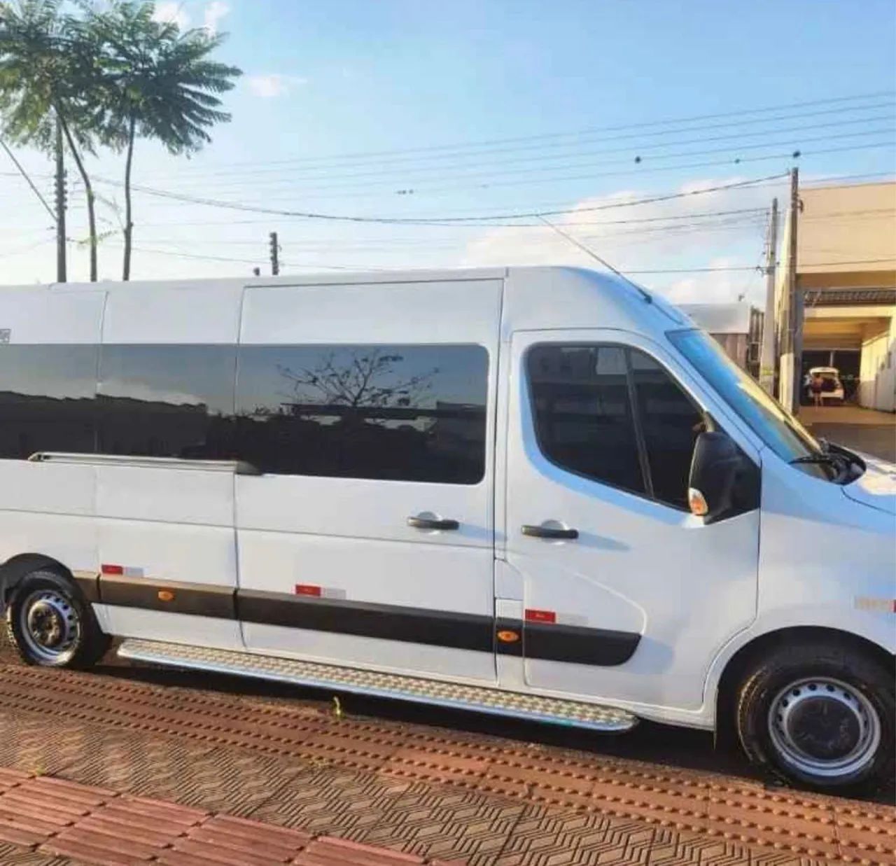 RENAULT MASTER L3H2 EXECUTIVA 2023 - Foto 2