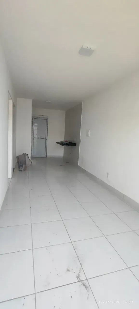 Casa nova com 2 quartos em Barroso - Fortaleza - CE - Foto 2