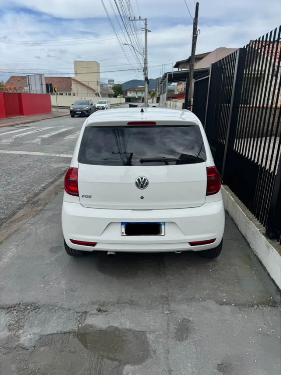 Volkswagen Fox 1.0 MI Total Flex 8V 5P 2013 - Foto 3