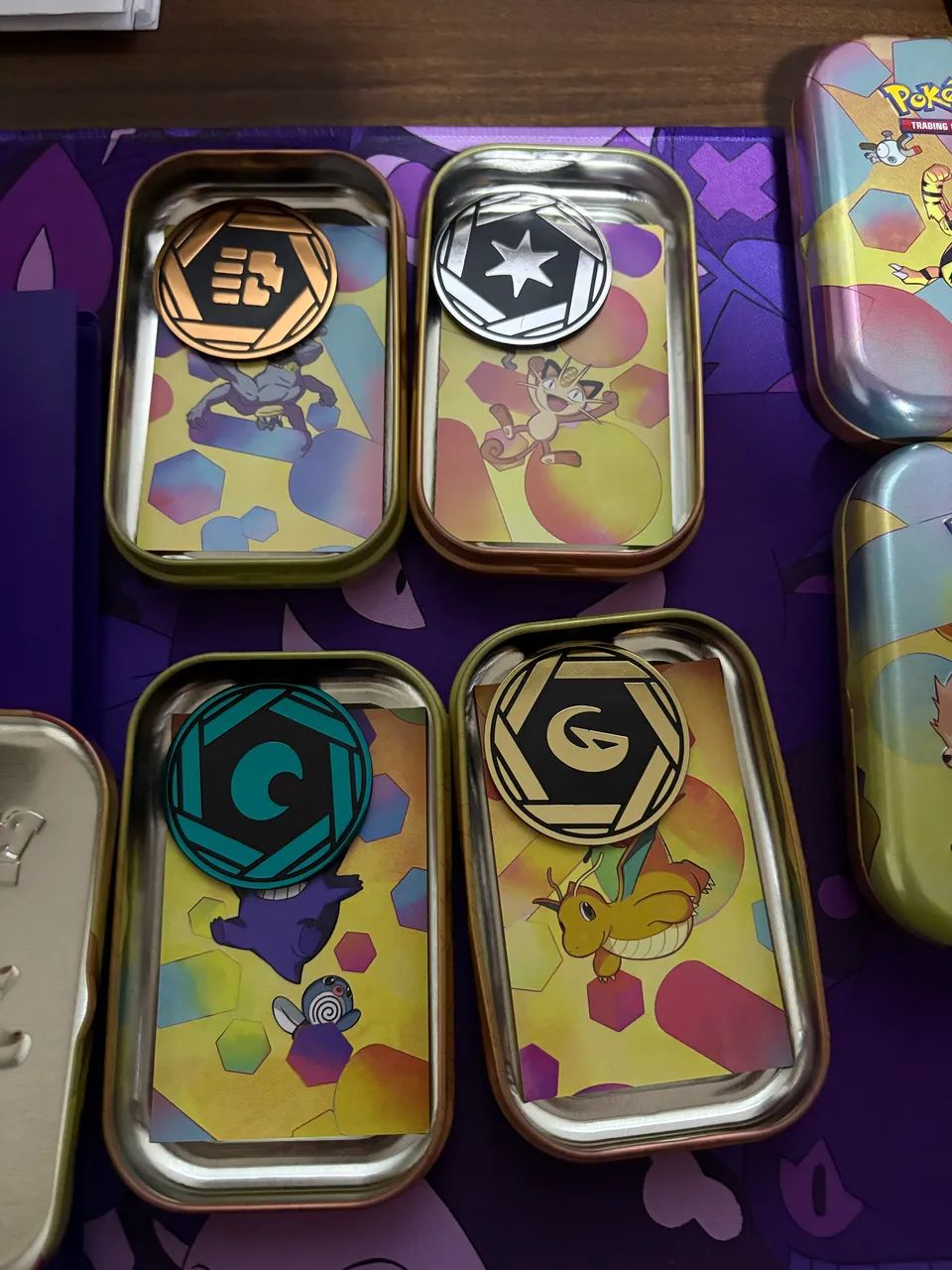 Latas Pokémon 151 - Foto 4