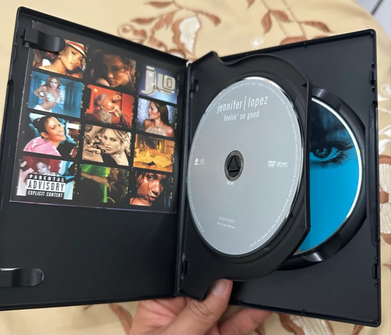 Lote 6 DVDs Originais com Shows Pop / R&B - Foto 2