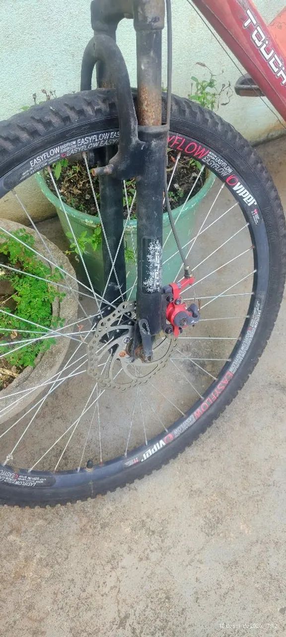 Bicicleta aro 26 21 marcha  - Foto 2