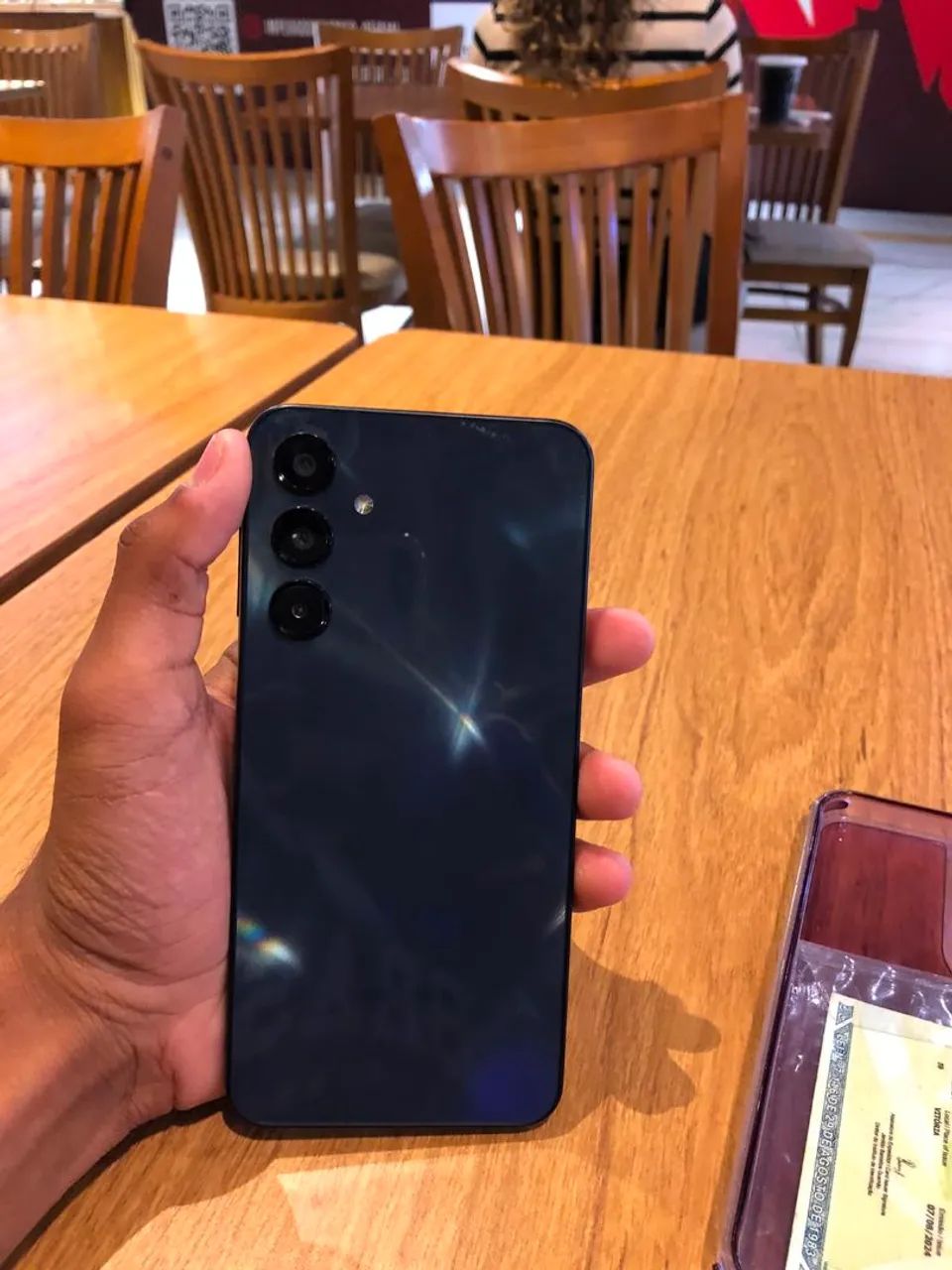 CELULAR GALAXY A15 5G - Foto 3
