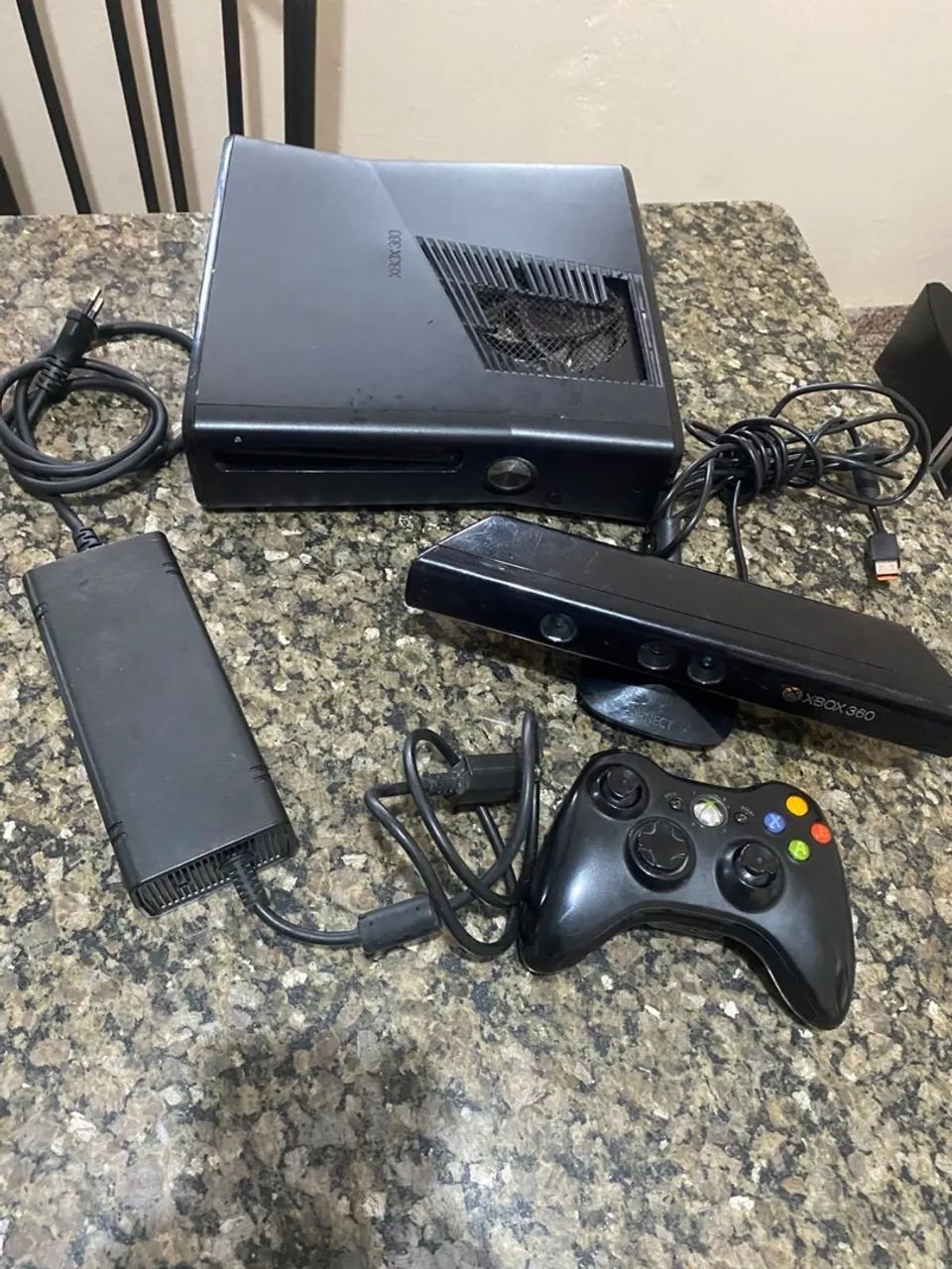 Xbox 360 com DEFEITO