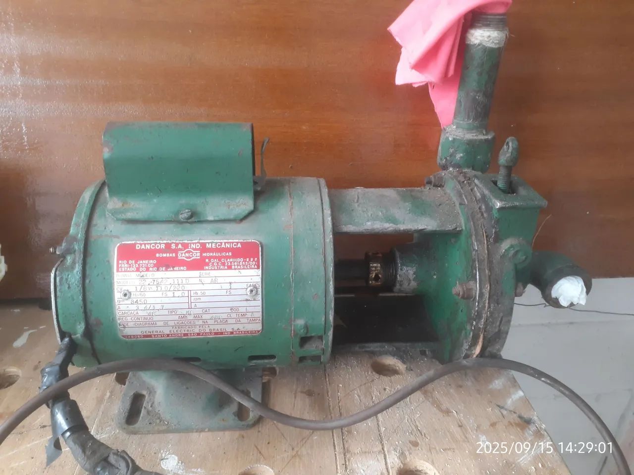 Water Pump