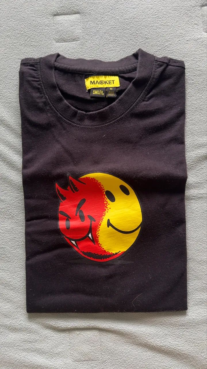 Camiseta MARKET