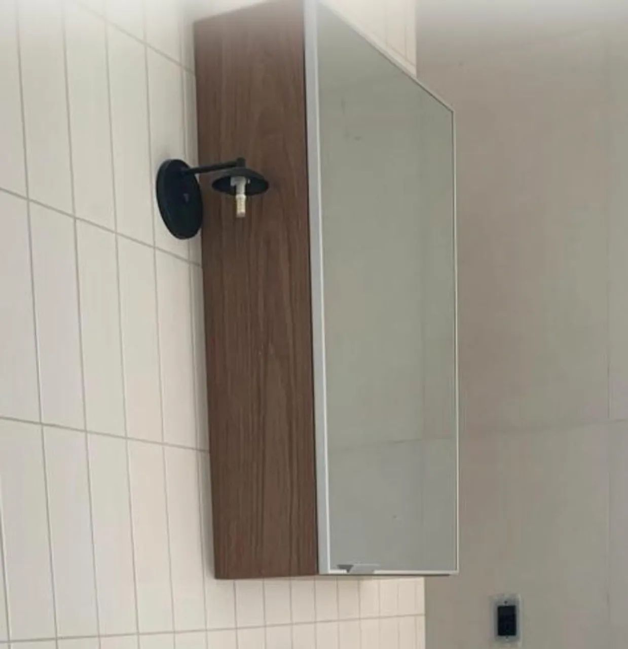 Armário com porta em espelho - Foto 3
