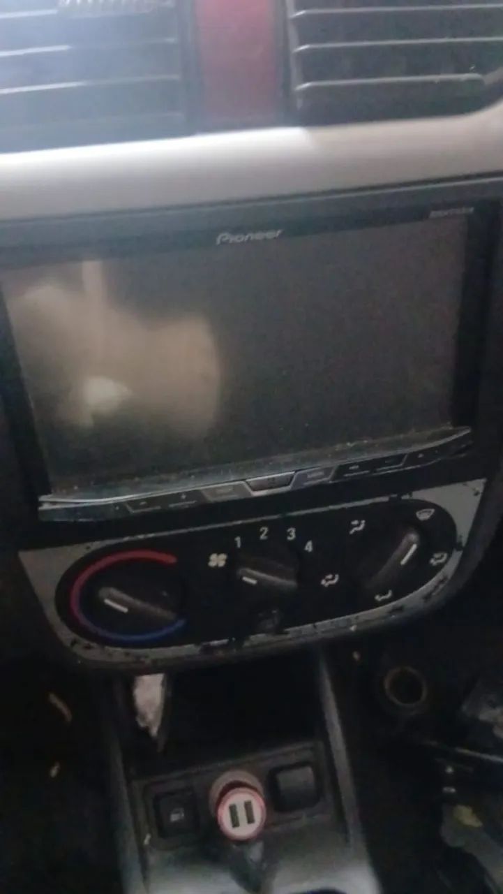 Multimídia carro  - Foto 2