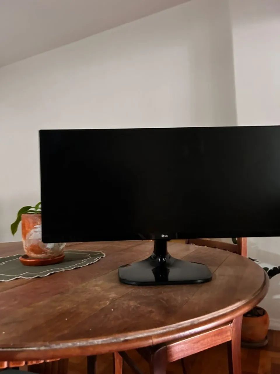 Monitor LG 25" - Ultra Wide  - 25um58 - Usado