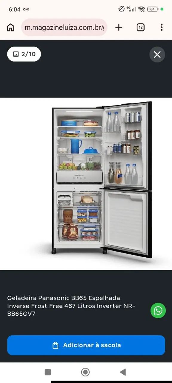 Excelente produto, funcionando perfeitamente, barato p vender logo - Foto 4