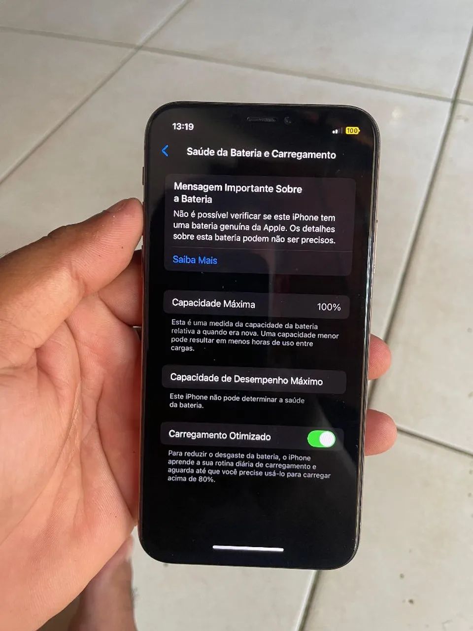 Vendo iphone xs  - Foto 4