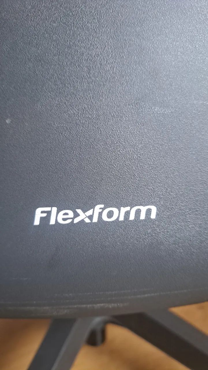 Cadeira de Escritório Flexform - R$ 450 - Foto 3