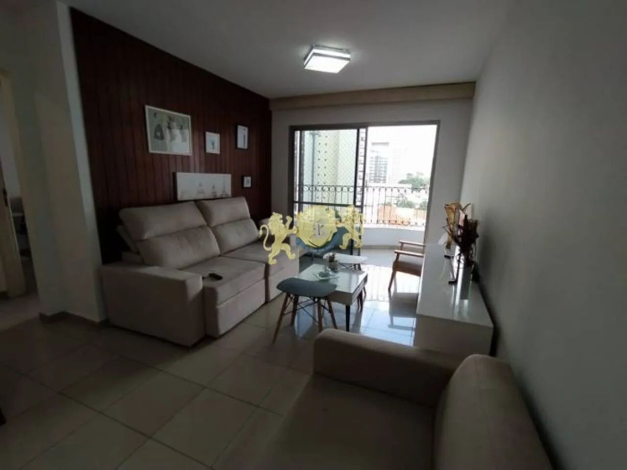 Flat com 2 Quartos para alugar, 60m² - Jardins - Foto 2