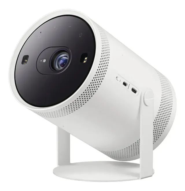 PROJETOR SMART SAMSUNG FREESTYLE PORTÁTIL 30 A 100" FULL HD