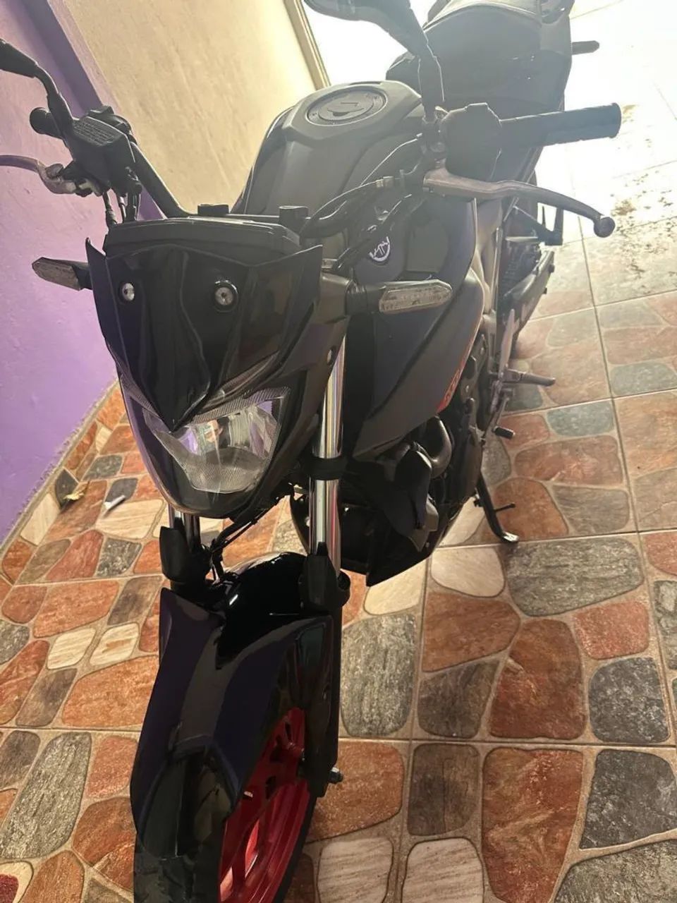 MT-03  - Foto 5